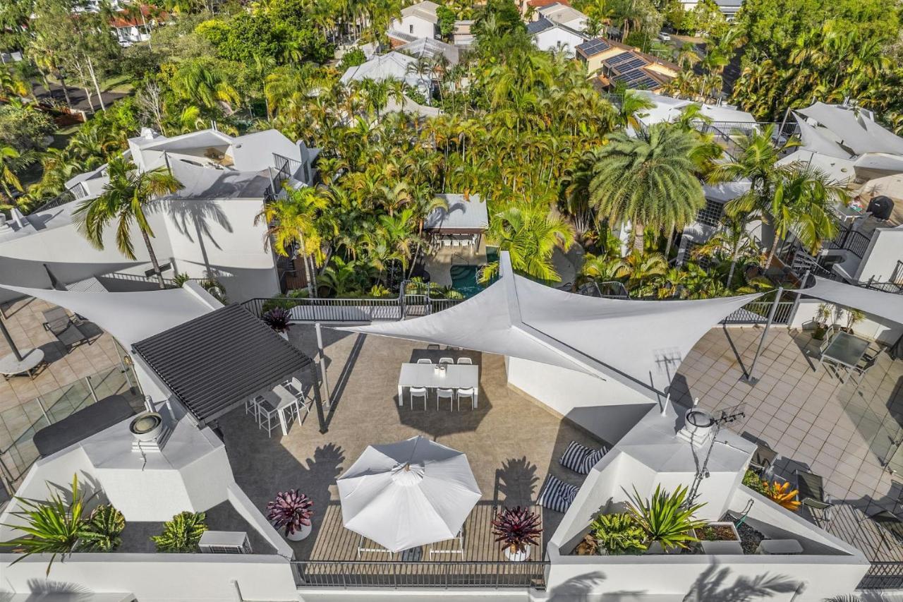Penthouse With Private Roof Top Terrace- Noosa ภายนอก รูปภาพ