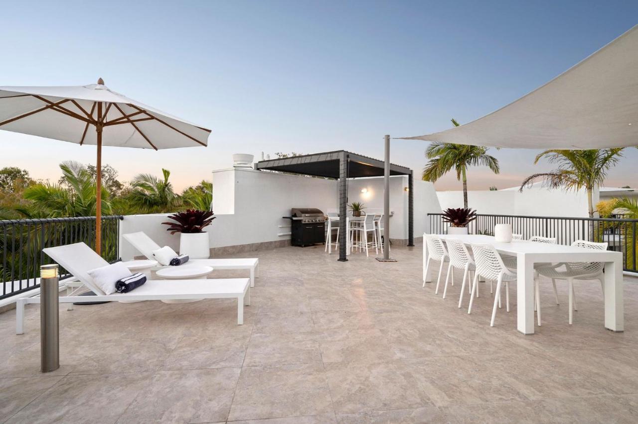 Penthouse With Private Roof Top Terrace- Noosa ภายนอก รูปภาพ