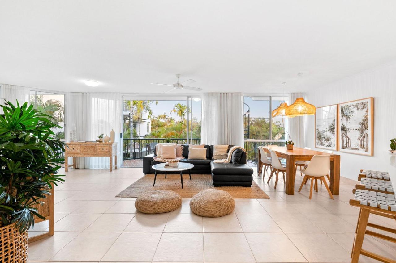 Penthouse With Private Roof Top Terrace- Noosa ภายนอก รูปภาพ