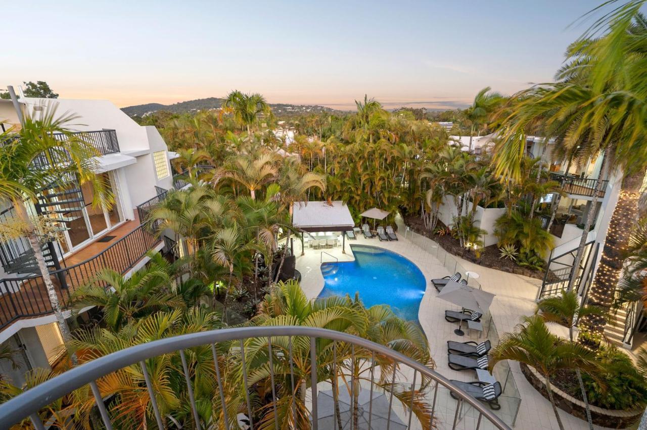 Penthouse With Private Roof Top Terrace- Noosa ภายนอก รูปภาพ